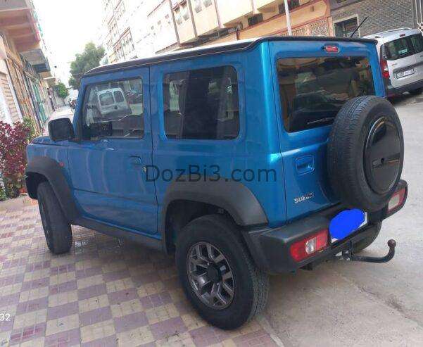 SUZUKI JIMNY 4X4