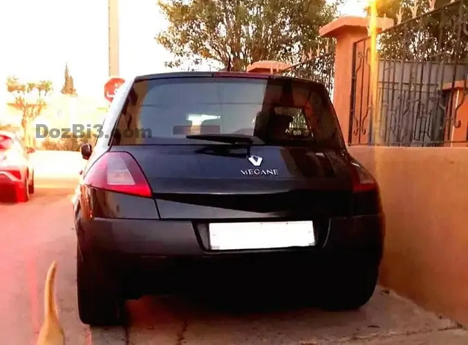 Renault Megane 2006