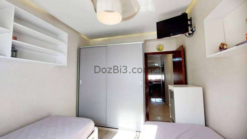 Appartement meublé Hay El Mohammadi