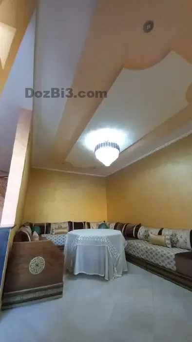 منزل للبيع حي آفاق وجدة