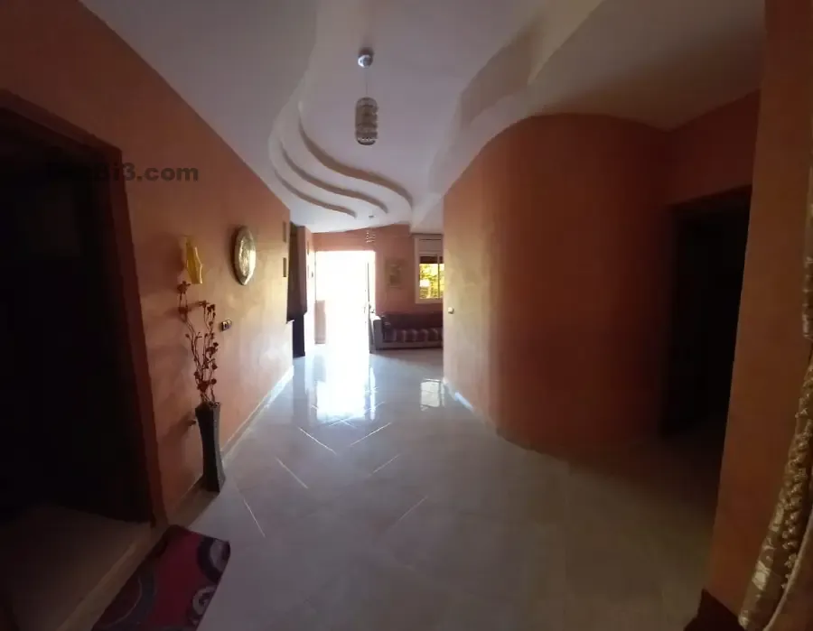 منزل للبيع حي آفاق وجدة