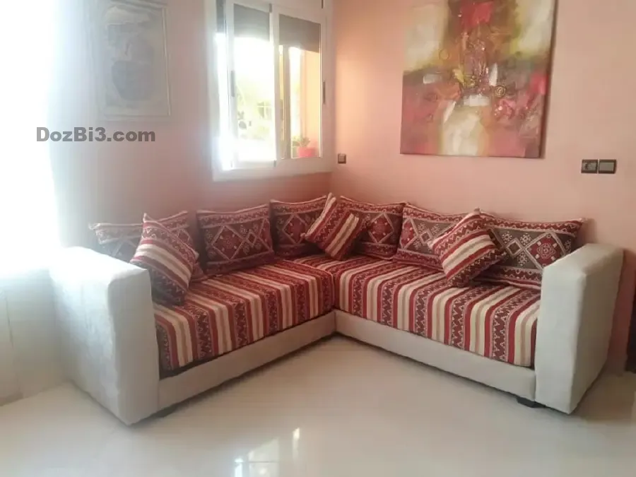منزل للبيع حي آفاق وجدة