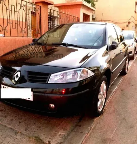 Renault Megane 2006