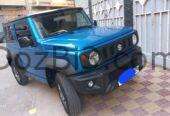 SUZUKI JIMNY 4X4