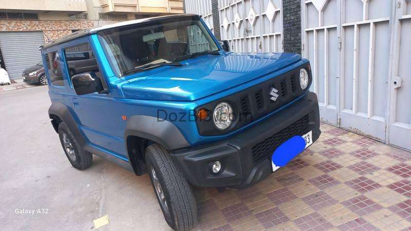 SUZUKI JIMNY 4X4