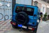 SUZUKI JIMNY 4X4