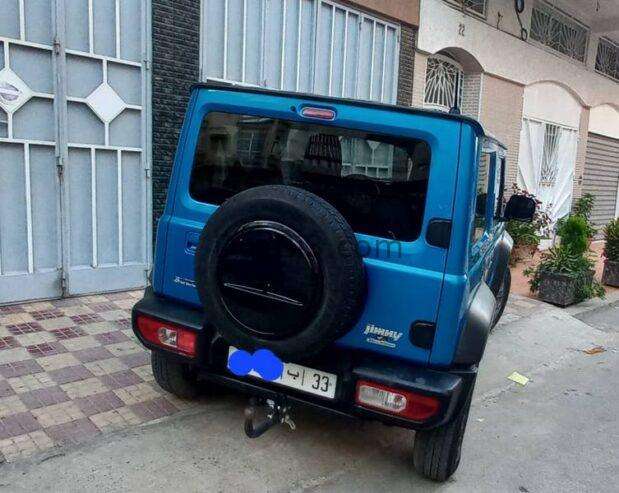 SUZUKI JIMNY 4X4