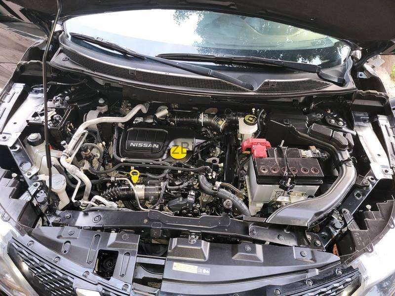 Nissan qashqai automatique 2017
