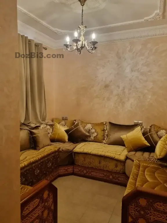 Appartement meublé hay salam