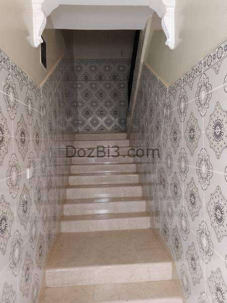شقة للكراء في حي سكينة طابق التاني