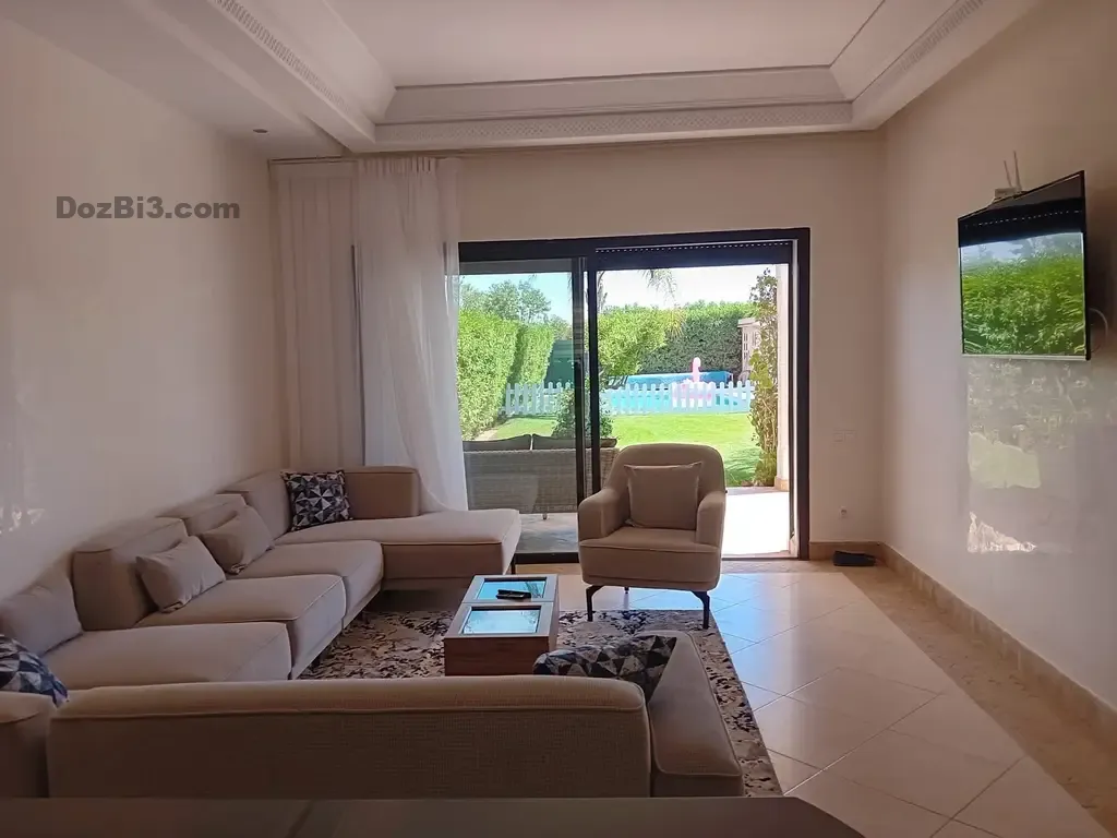 Location de Villa