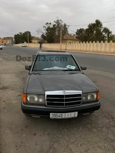 mercedes 190 dédouné