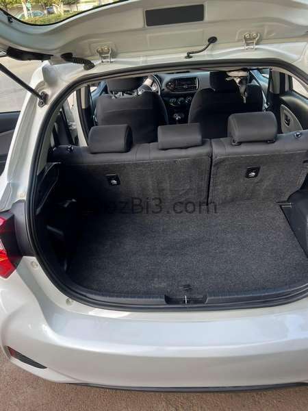 Toyota Yaris 2018 Essence