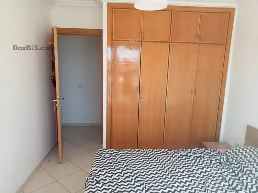 Appartement a louer quartier Hassan