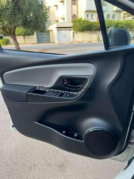 Toyota Yaris 2018 Essence