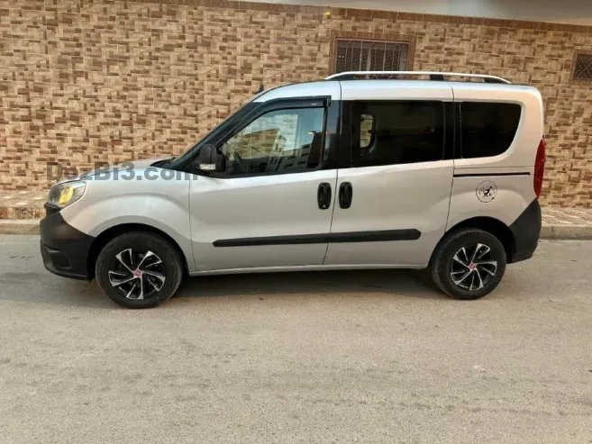 fiat doblo 2018