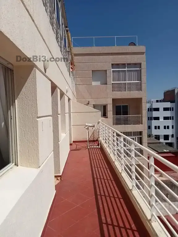 Appartement a louer quartier Hassan