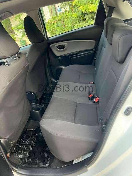 Toyota Yaris 2018 Essence