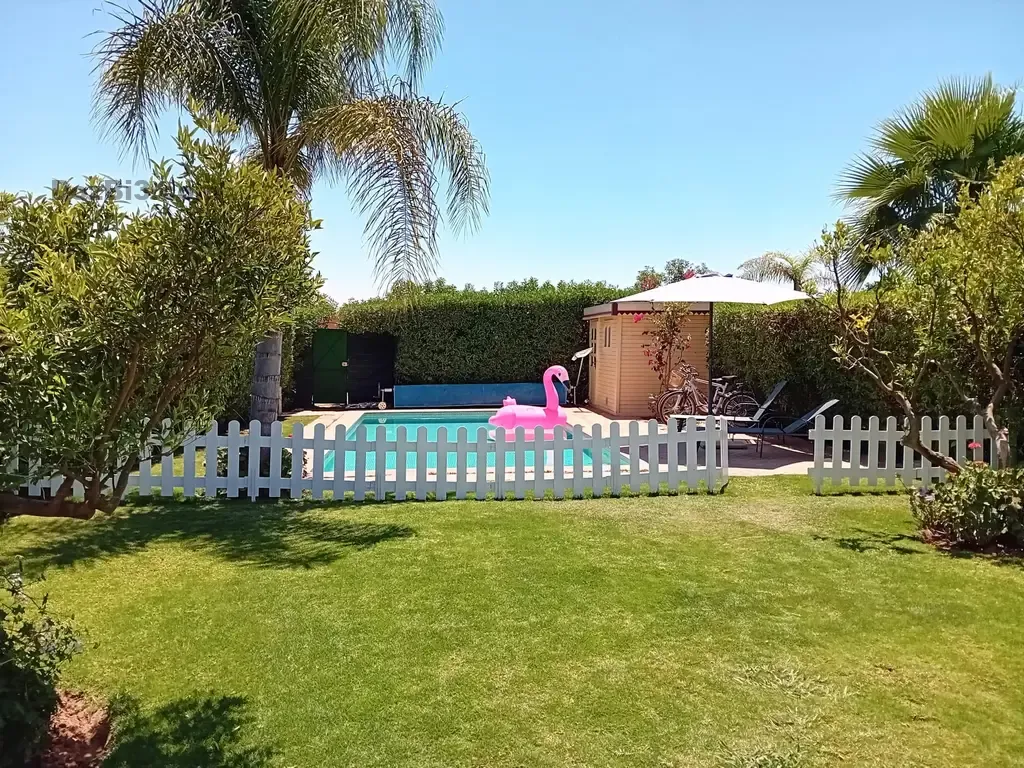 Location de Villa