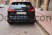 Nissan qashqai automatique 2017