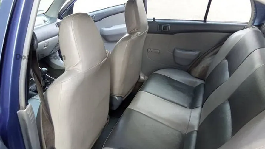 Toyota starlet 1998