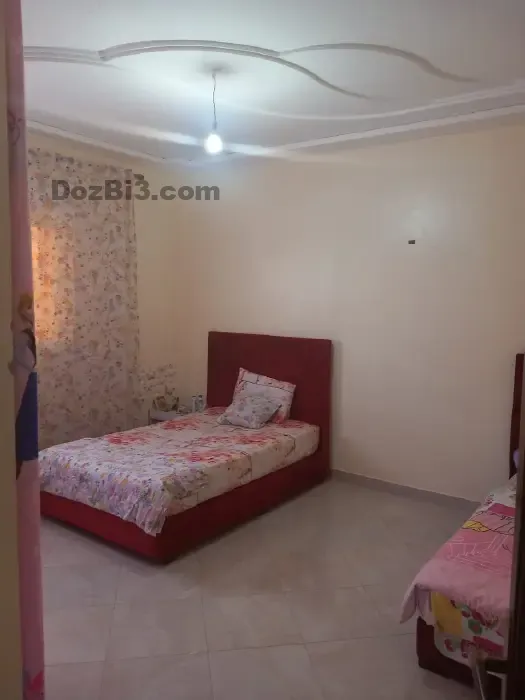 منزل للبيع حي آفاق وجدة