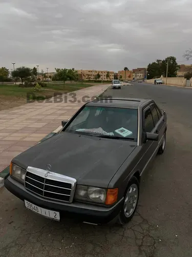 mercedes 190 dédouné