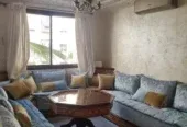 Appartement meublé hay salam