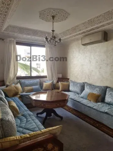 Appartement meublé hay salam