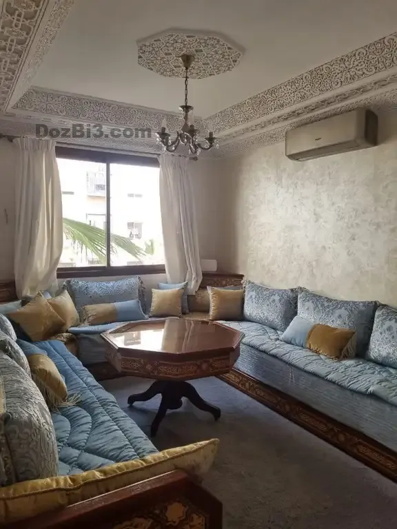 Appartement meublé hay salam