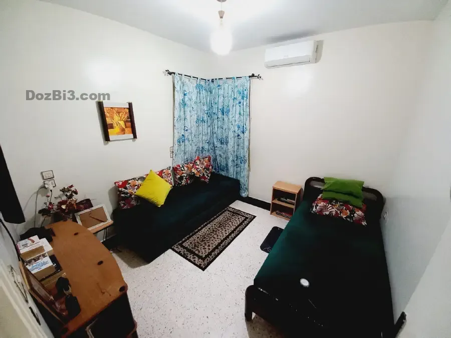 شقة للبيع بحي البساتين