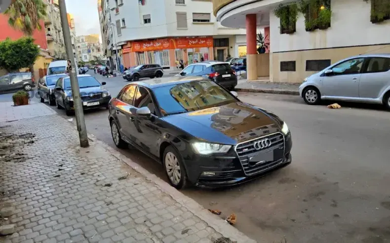 Audi A3 berline Automatique