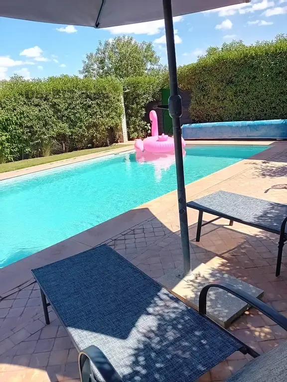 Location de Villa