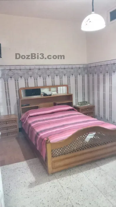 شقة مفروشة للكراء (ذكور أو إناث)
