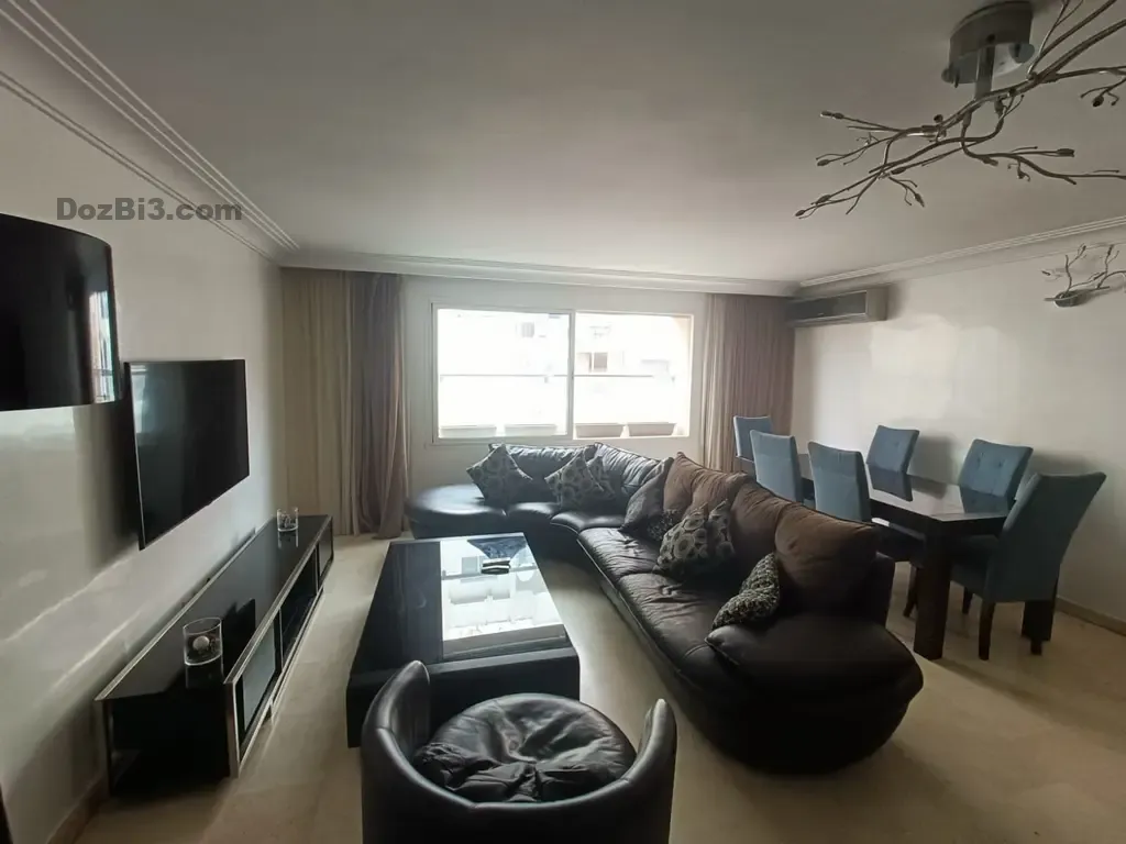 location longue durée appartement