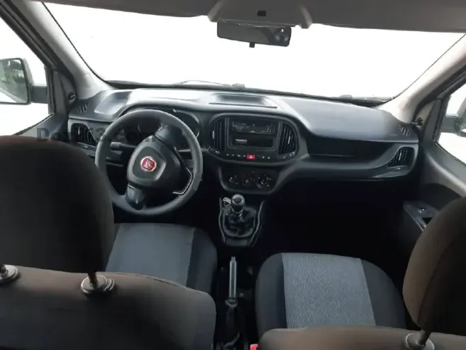 Fiat Doblo maxi