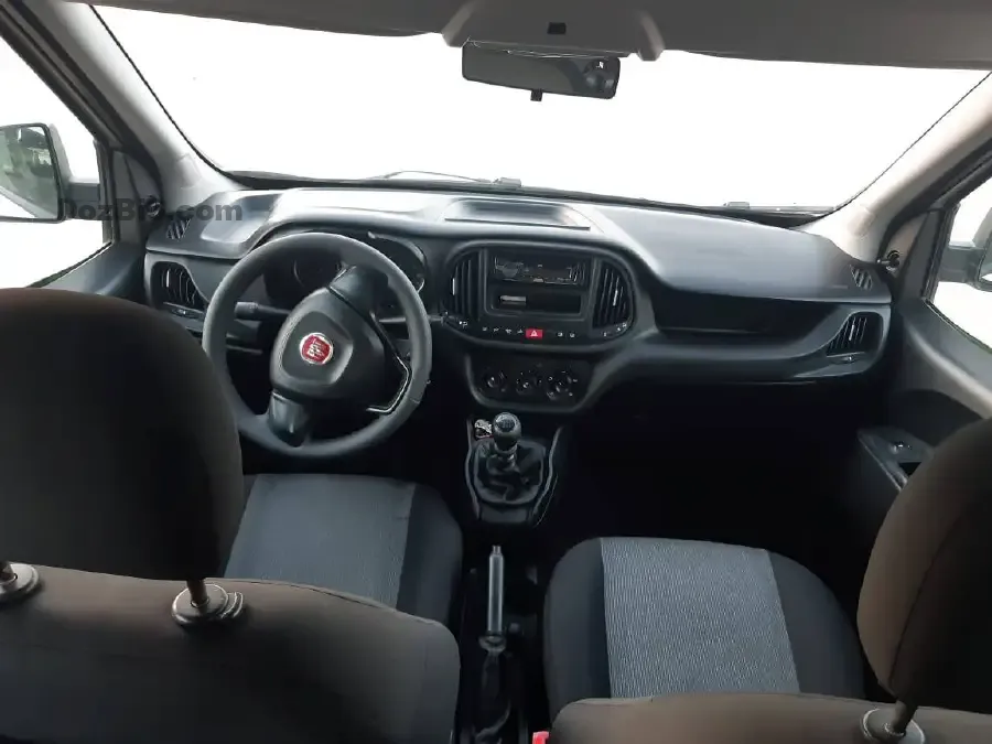 Fiat Doblo maxi