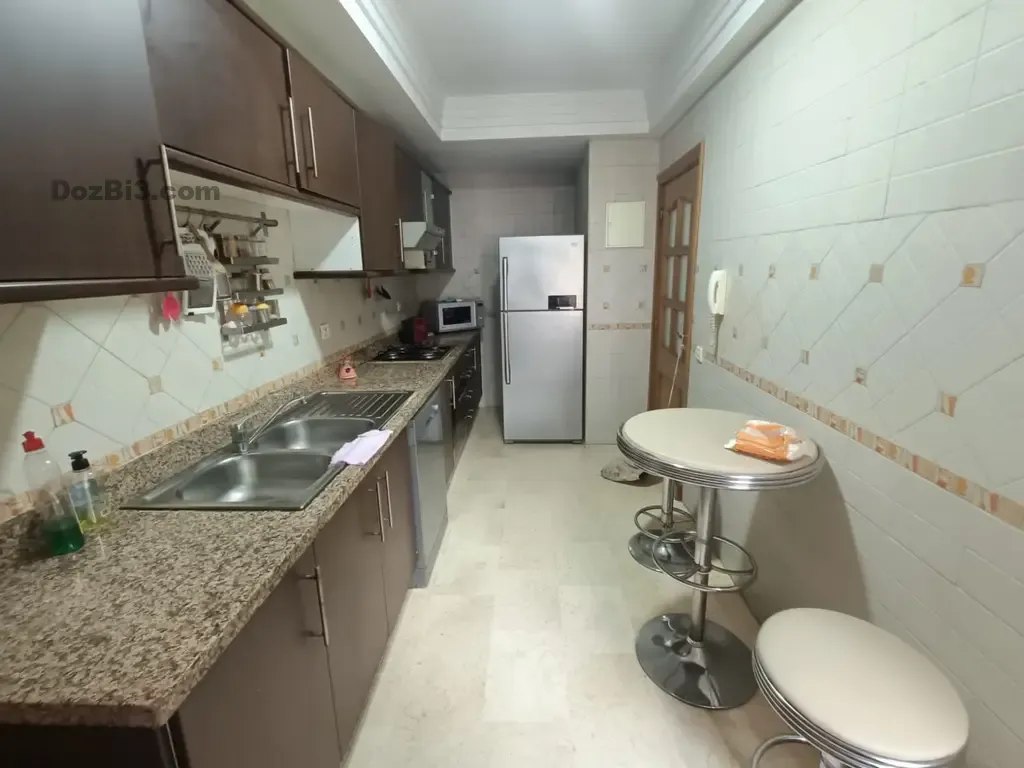 location longue durée appartement