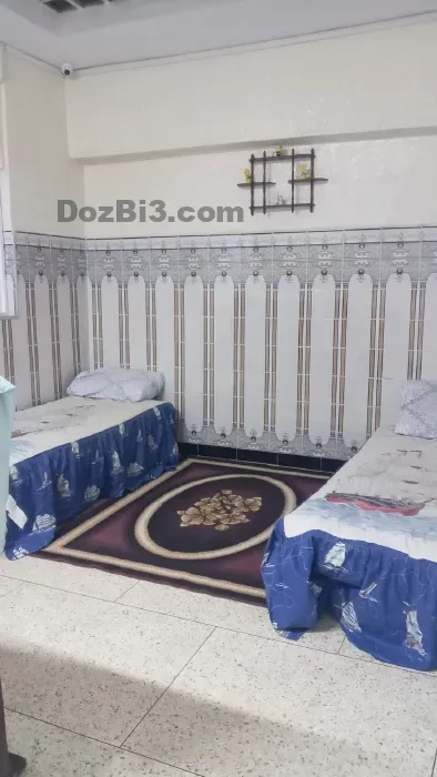 شقة مفروشة للكراء (ذكور أو إناث)