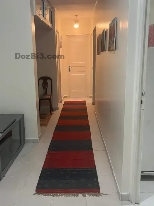 joli appartement meublé à louer