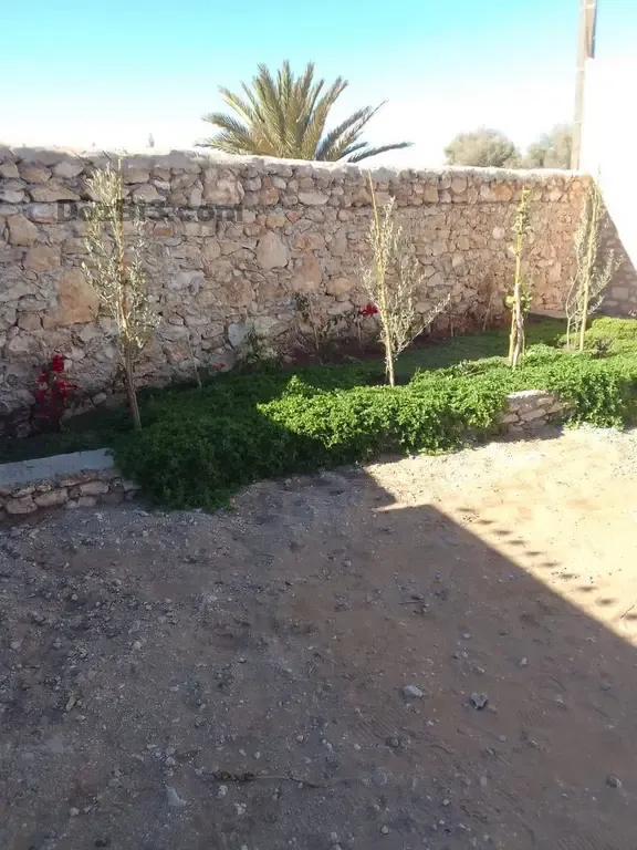 villa situe a 12 km d’essaouira