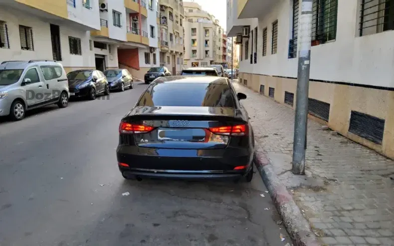 Audi A3 berline Automatique