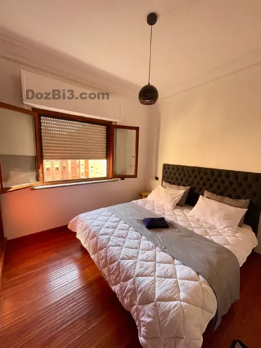 appartement meublé longue durée Gueliz