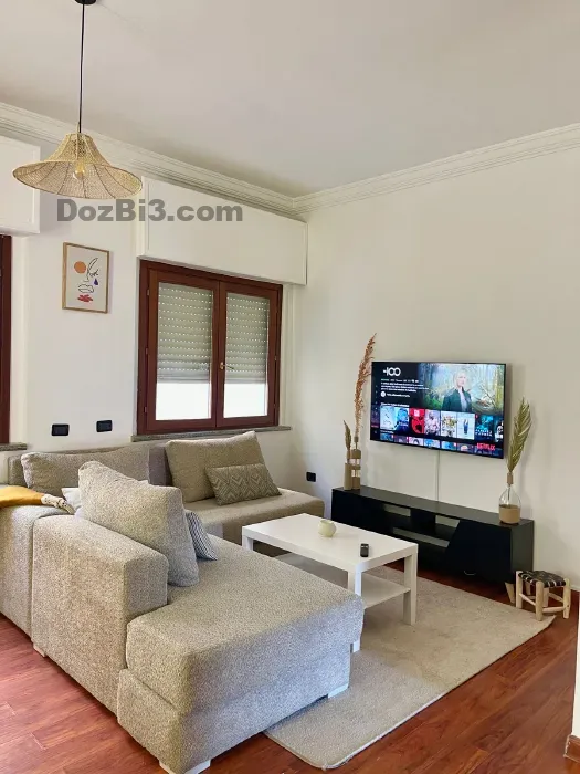 appartement meublé longue durée Gueliz
