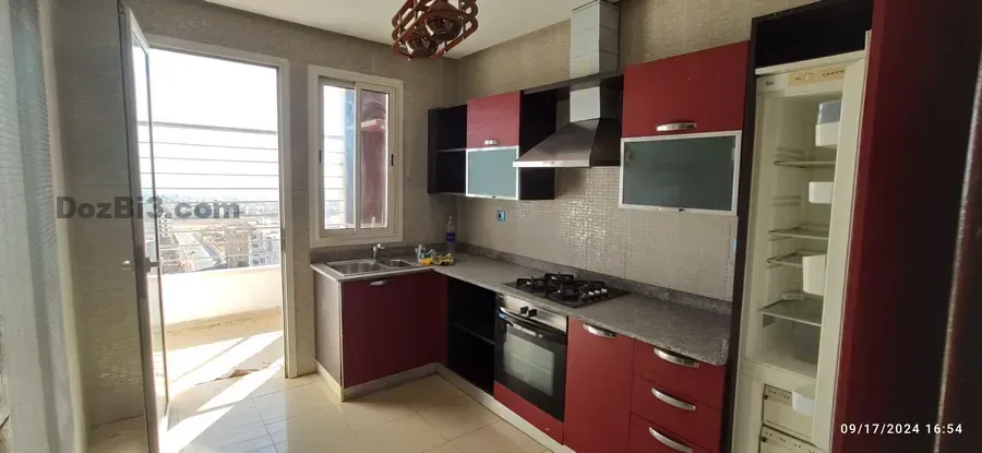 location appartement vide