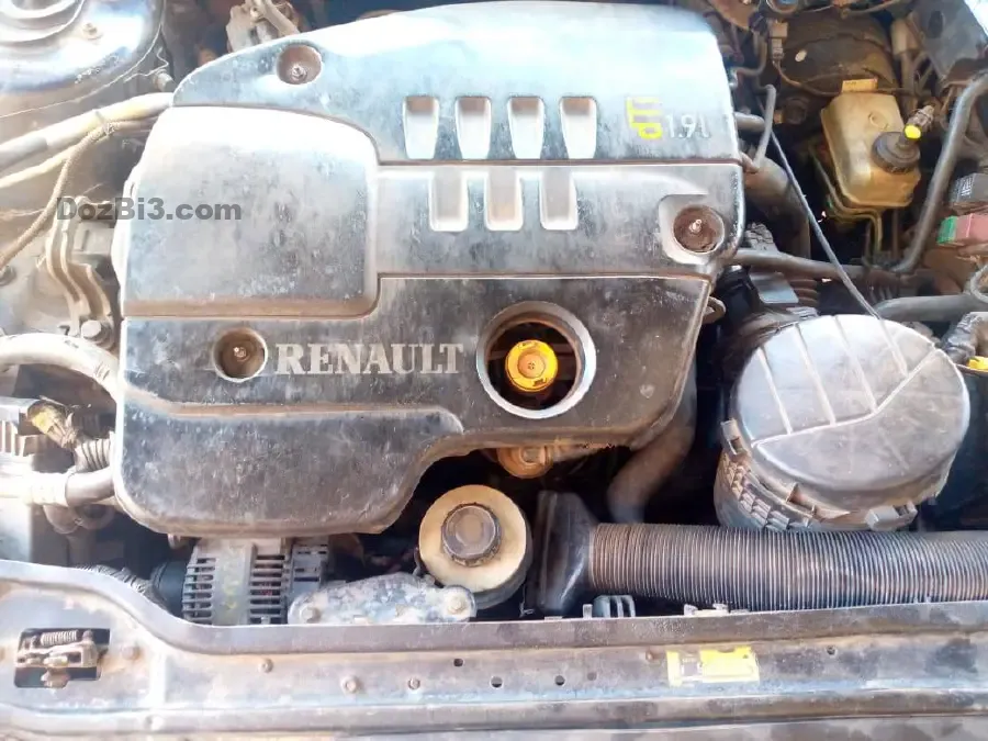 Renault laguna 2001 diesel