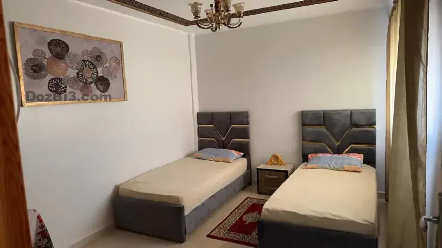 شقق مجهزة للكراء اليومي