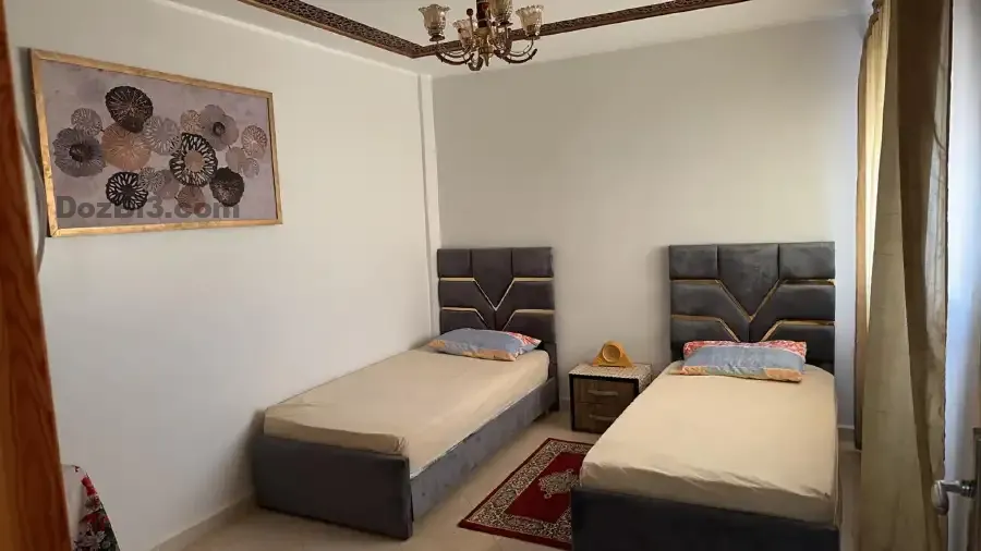 شقق مجهزة للكراء اليومي