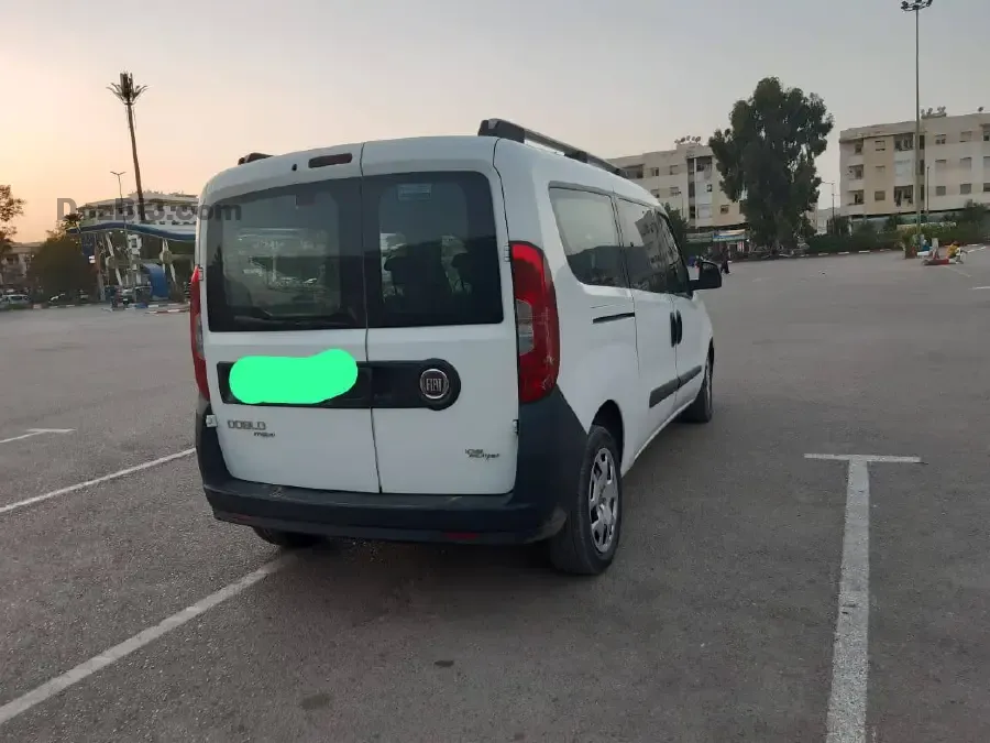 Fiat Doblo maxi
