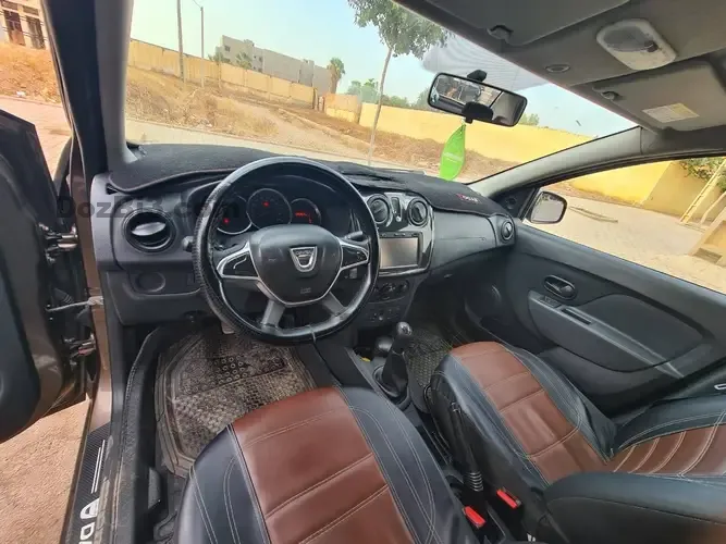 dacia logan 2018